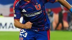 Ignacio Vásquez sueña en grande en la U