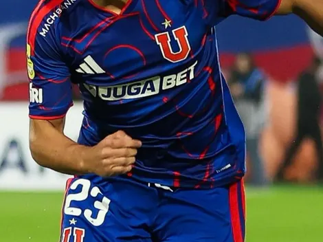 Brilló en el Clásico Universitario y sueña a lo grande en la U: "Tengo cositas de Neymar"