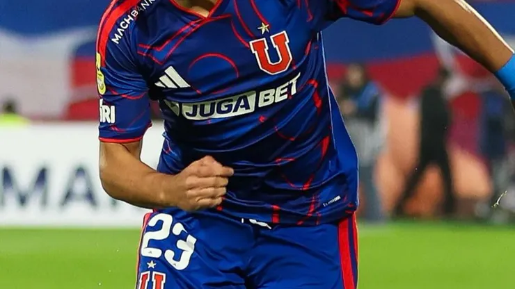 Ignacio Vásquez sueña en grande en la U