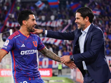 Gago se saca el sombrero ante el "Gato" y le dedica este mensaje tras triunfo de la U