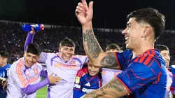 ¡La U no para de festejar!