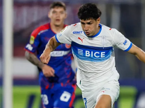 Justo Giani sin filtro en contra de la U: "Hay otros que..."