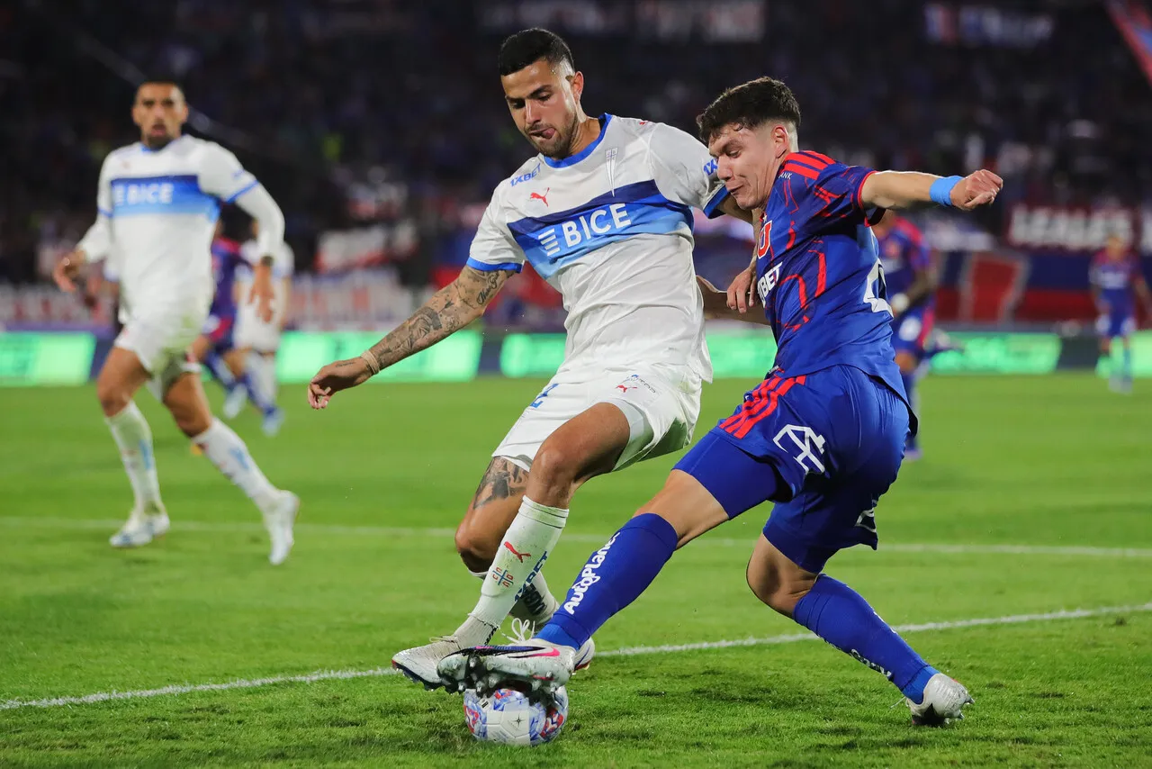 Arce, la nueva joya azul. | Foto: Photosport