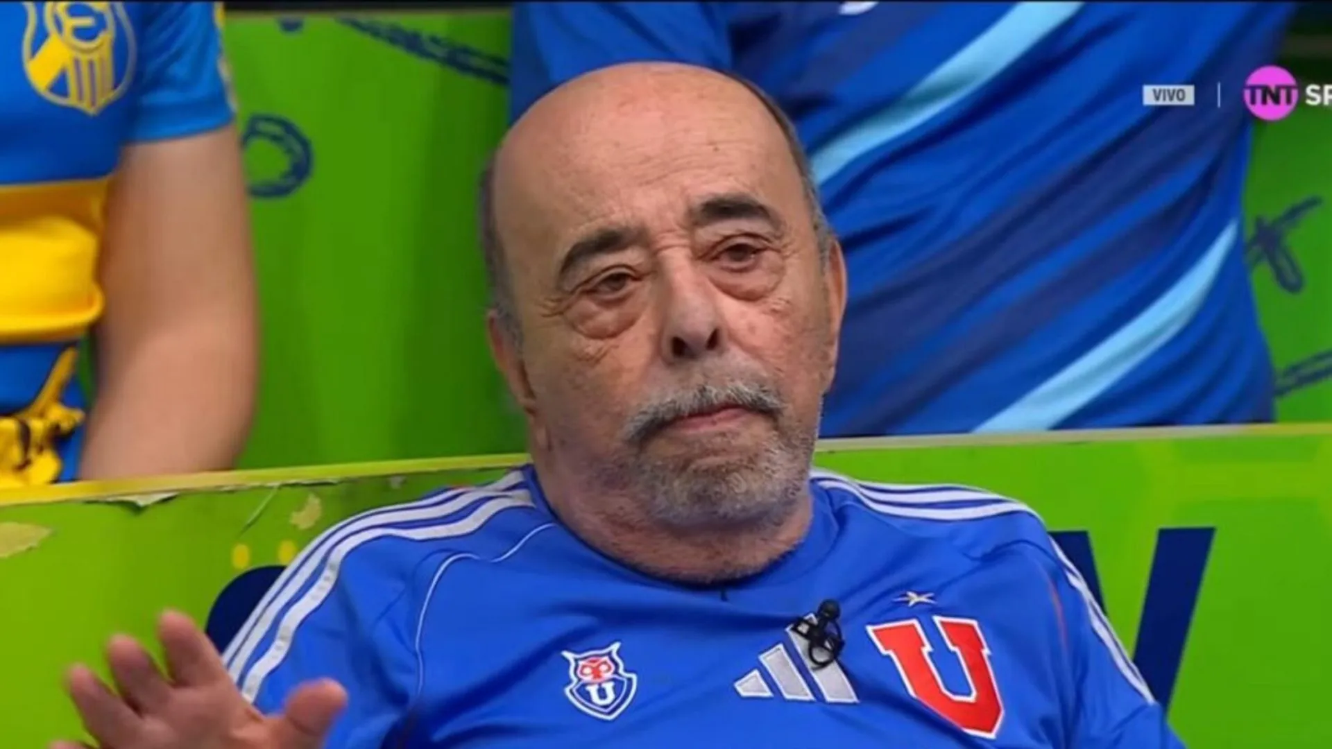 Tito Awad reconoció estar “indignado” por la derrota de la U