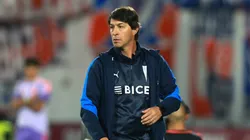 Garnero ninguneó el triunfo azul.