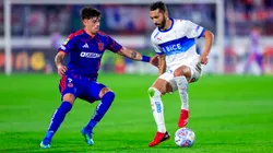 Maximiliano Guerrero explica por qué la U le ganó a la Católica.