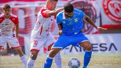 San Marcos de Arica se hace fuerte en la Primera B.