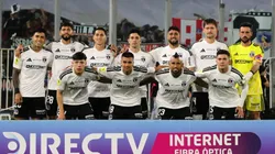 Colo Colo enfrenta a la U. de Conce en Collao.