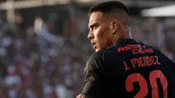 Méndez otra vez afuera en Colo Colo.