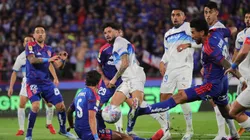 Cristián Arcos destaca el triunfo de la U sobre la Católica.