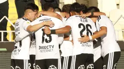 Colo Colo confirma la formación para visitar a U. de Concepción. (Foto: Marco Vázquez/Photosport)