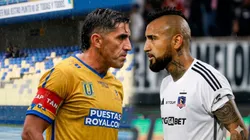 Universidad de Concepción vs Colo Colo