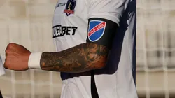 En Colo Colo tienen un nuevo capitán. (Foto: Photosport)