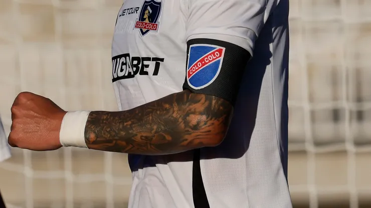 En Colo Colo tienen un nuevo capitán. (Foto: Photosport)