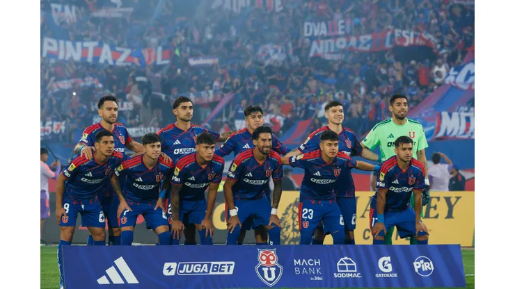 La U venció 1-0 a la UC en el Clásico Universitario.