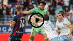 El jugador que suena en Colo Colo protagonizó esta tremenda polémica en España