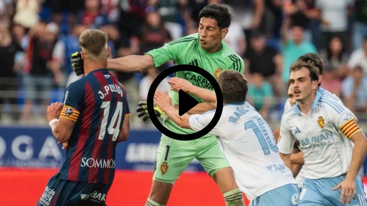 El jugador que suena en Colo Colo protagonizó esta tremenda polémica en España