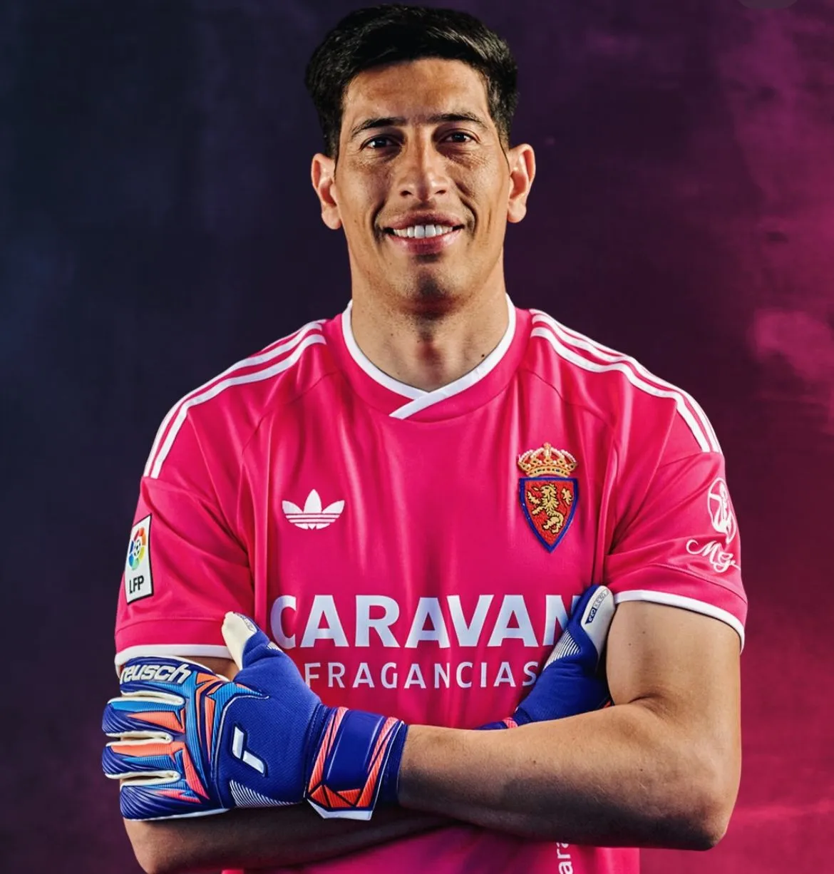 Andrada genera polémica en España | Foto: Instagram