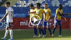 Osvaldo González sigue vigente a los 41 años. (Foto: Photosport)