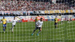 Colo Colo vence a Universidad de Concepción.