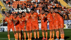 Cobreloa vence a San Luis y se encarama en la tabla de posiciones.