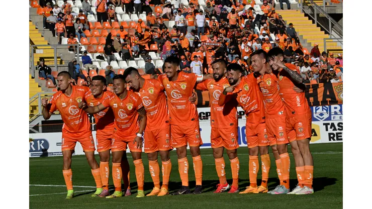 Cobreloa actualiza el estado médico de sus lesionados.