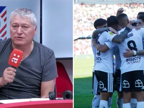 Yáñez fulmina a Colo Colo a pesar del triunfo: "No me deja..."