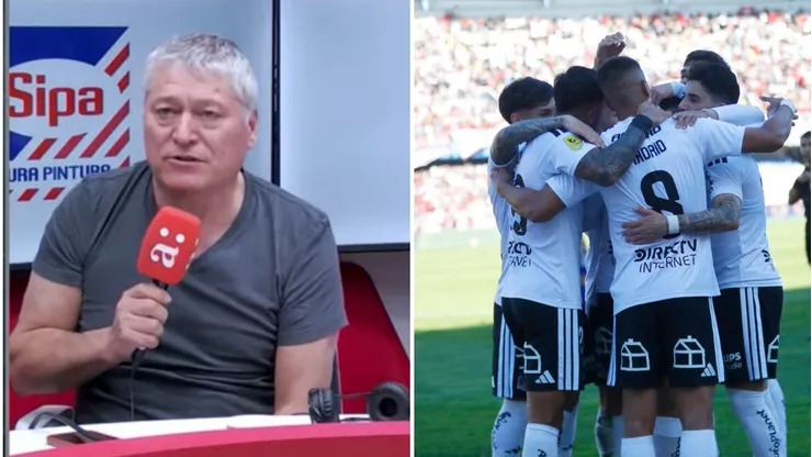 Patricio Yáñez sin filtro a pesar del triunfo de Colo Colo