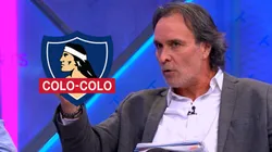 Marcelo Ramírez destruye al Colo Colo de Fernando Ortiz