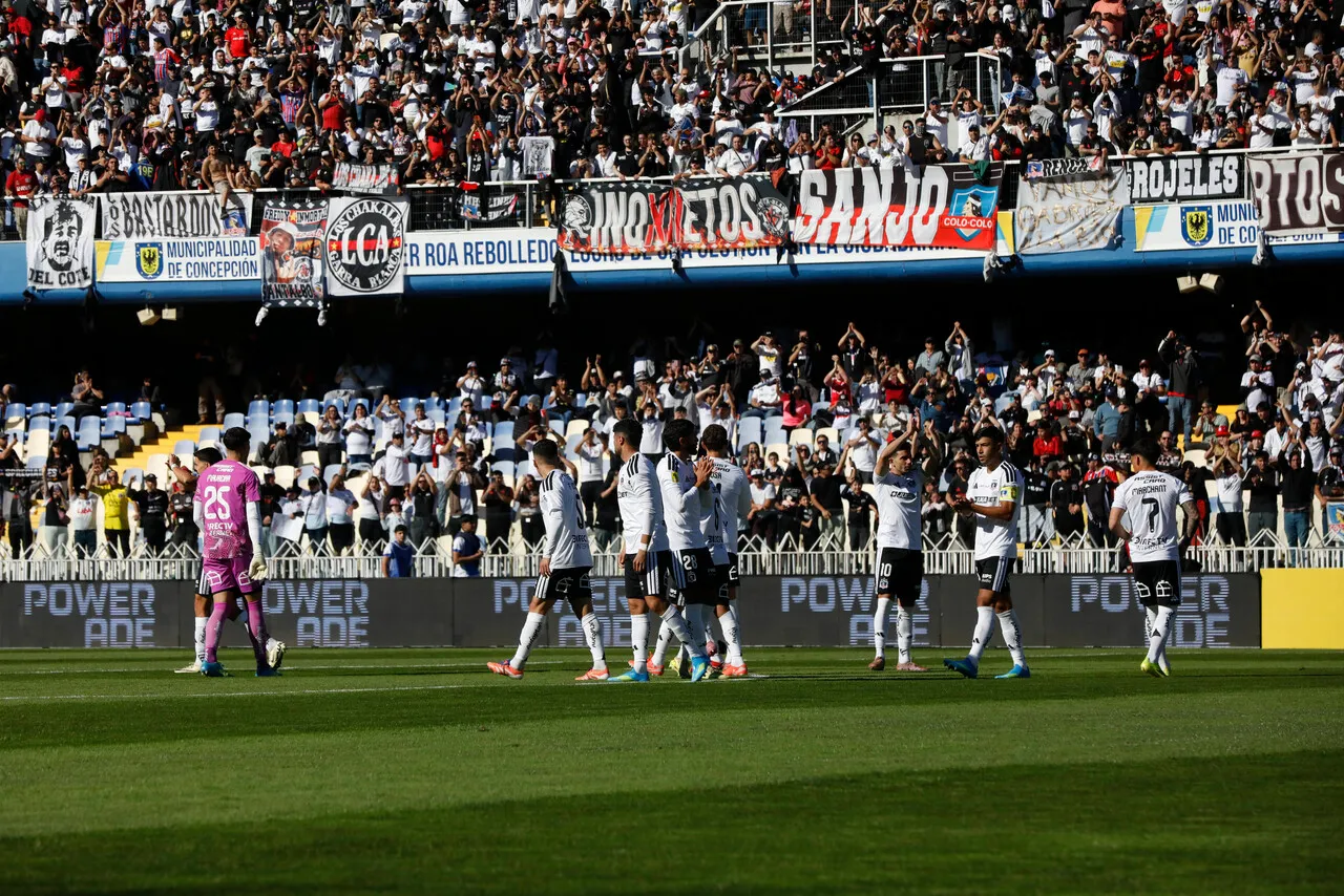 Ramírez no está contento con Colo Colo | Foto: Photosport