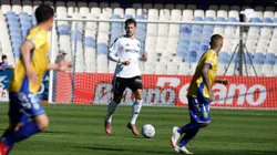 Joaquín Sosa y su gran esfuerzo para jugar en Colo Colo