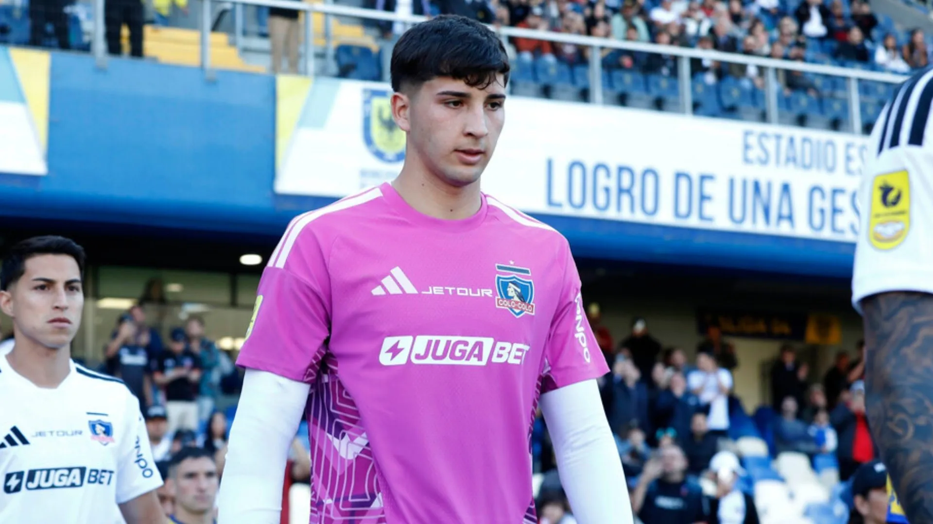 Gabriel Maureira podría perderse un crucial duelo por Copa de La Liga.