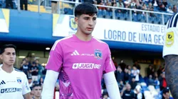 Maureira respondió en Colo Colo.