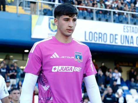 Arturo Vidal reacciona a la primera titularidad de Gabriel Maureira