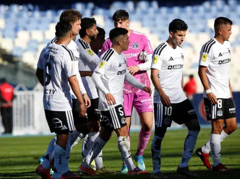 Gonzalo Fierro elige al peor en triunfo de Colo Colo: "No ha entregado..."