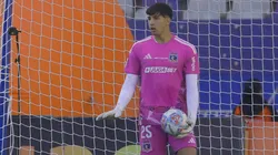 Maureira respondió en Colo Colo.