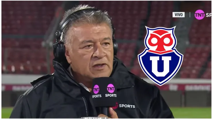 Claudio Borghi dejó este importante mensaje a jugador de la U