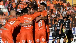 Figuras de Cobreloa valoran ser punteros otra vez y esperan a Deportes Antofagasta.