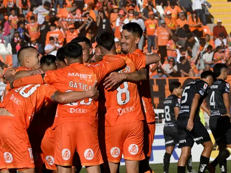 Camarín de Cobreloa espera a Antofagasta y piden aforo completo