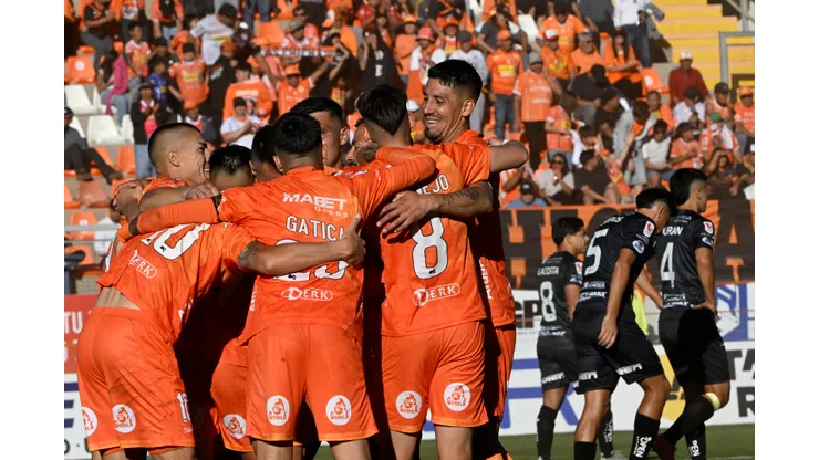 Figuras de Cobreloa valoran ser punteros otra vez y esperan a Deportes Antofagasta.