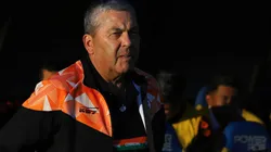 Gustavo Huerta no piensa en renunciar.