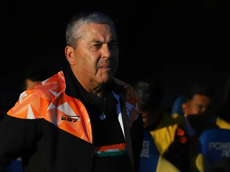 Gustavo Huerta: "No voy a abandonar"