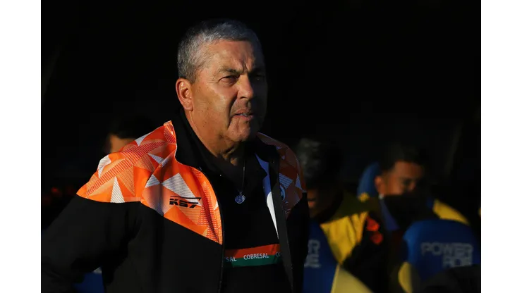 Gustavo Huerta no piensa en renunciar.