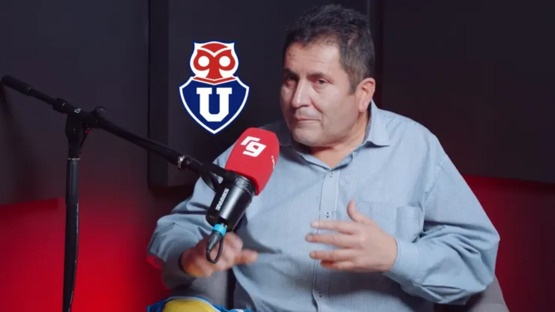 José “Pepe” Ormazábal fue muy duro con el DT de la U, Fernando Gago.