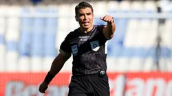 Cabero denunció a jugadores albos.