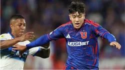 Marcelo Morales habló tras la victoria de la Universidad de Chile