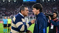 Héctor Hoffens molesto con las declaraciones de Daniel Garnero.