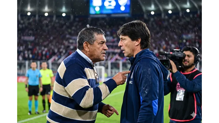 Héctor Hoffens molesto con las declaraciones de Daniel Garnero.