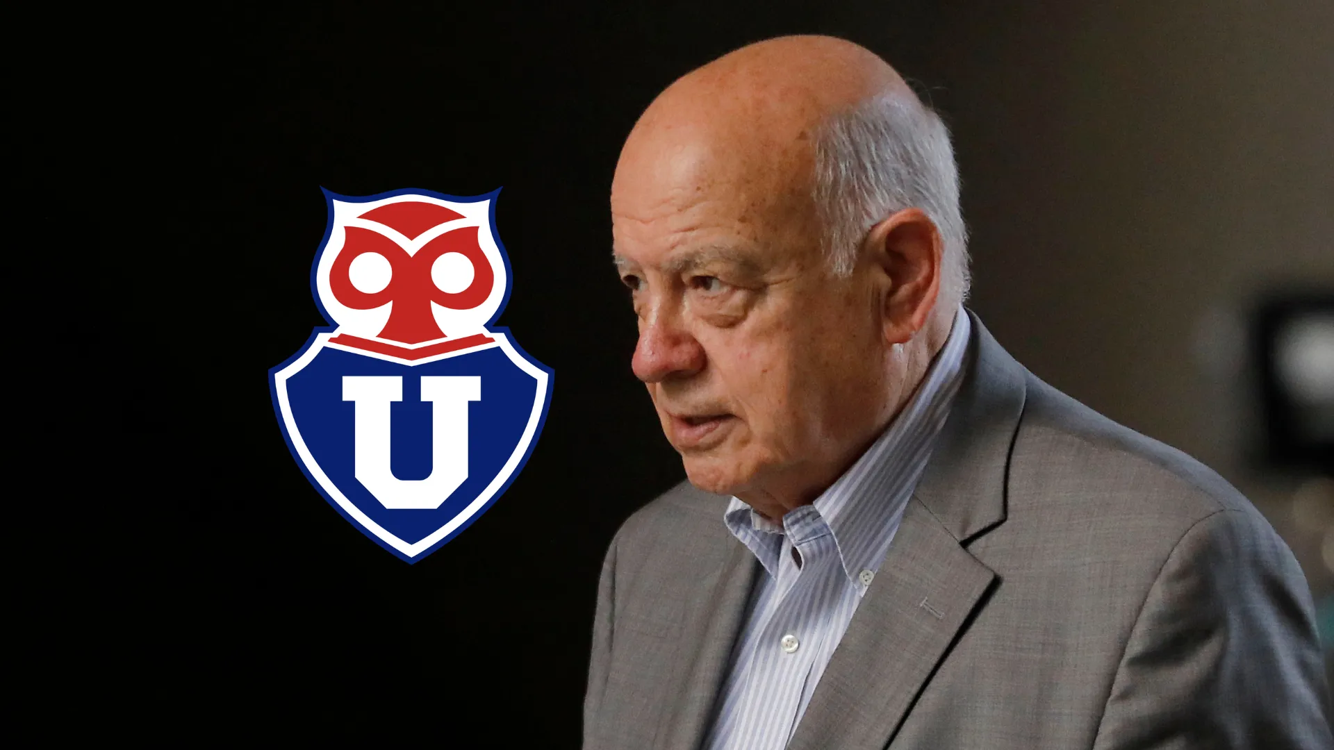 José Miguel Insulza afirma que Alexis Sánchez siempre ha sido de la U.