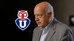 José Miguel Insulza será director de Universidad de Chile.